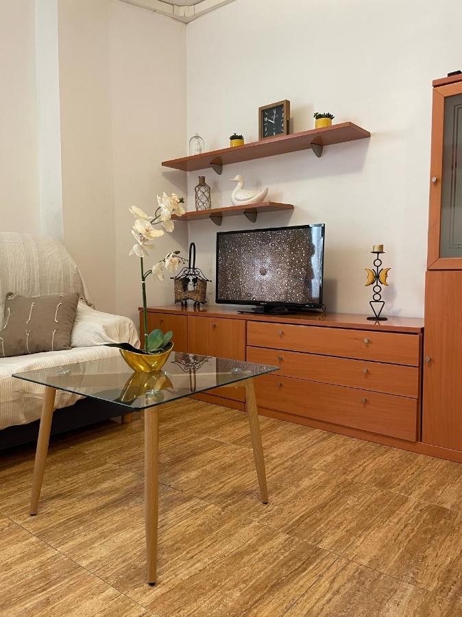 Granada A Un Paso, Parking Gratis Apartment Hijar  Bagian luar foto