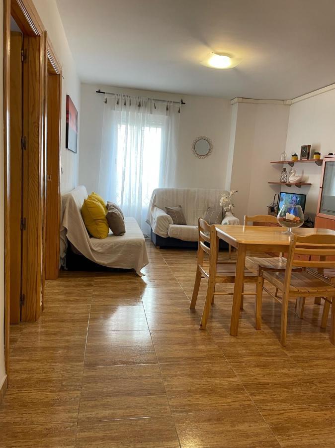 Granada A Un Paso, Parking Gratis Apartment Hijar  Bagian luar foto