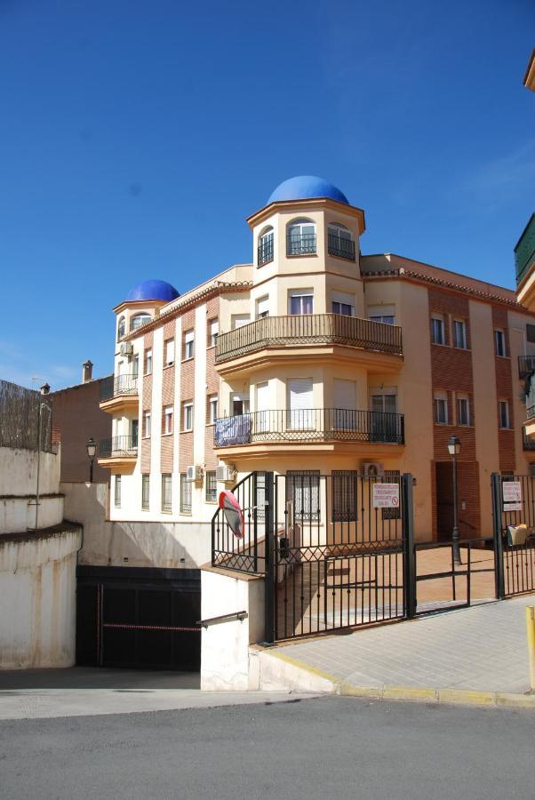 Granada A Un Paso, Parking Gratis Apartment Hijar  Bagian luar foto