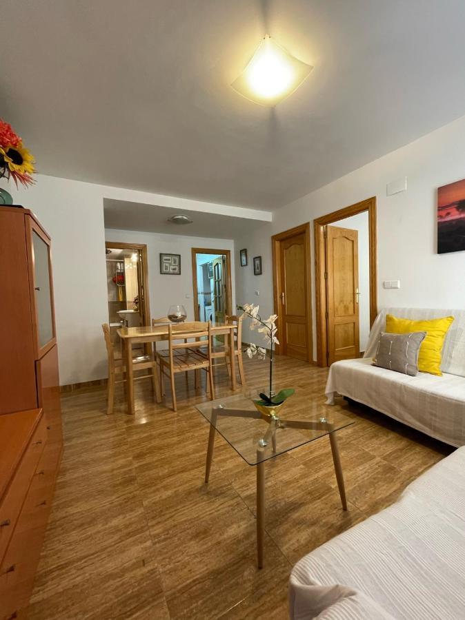 Granada A Un Paso, Parking Gratis Apartment Hijar  Bagian luar foto